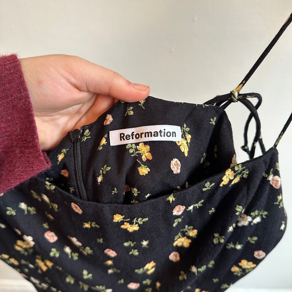 Reformation Sarah Dress - Picture 5 of 11